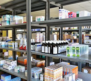 Sac pharmacie