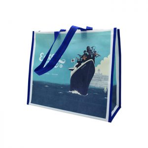 Sac intissé