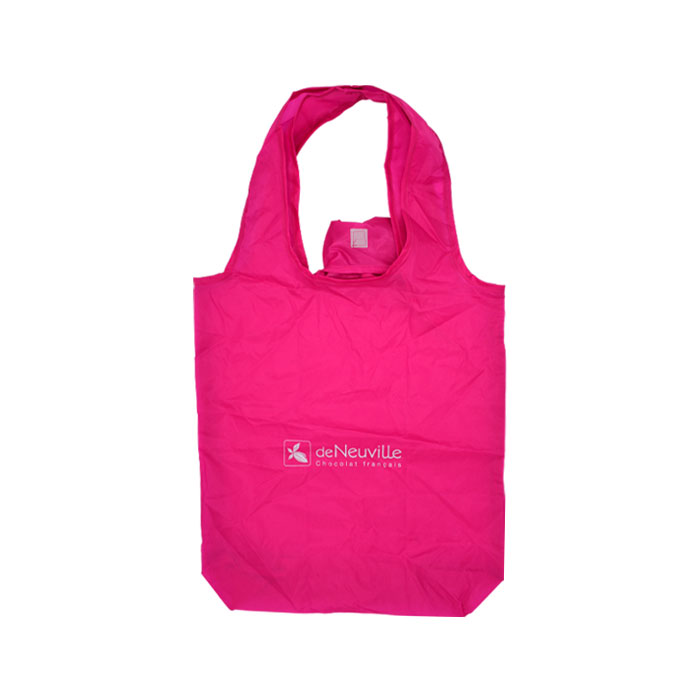 Sac isotherme pliable et personnalisable en polyester