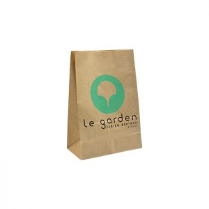 Sachet papier recyclable