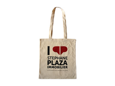 Tote bag personnalisé